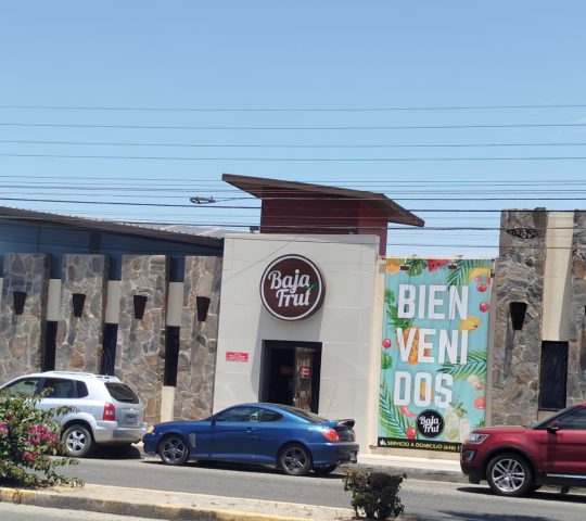 BAJA FRUT