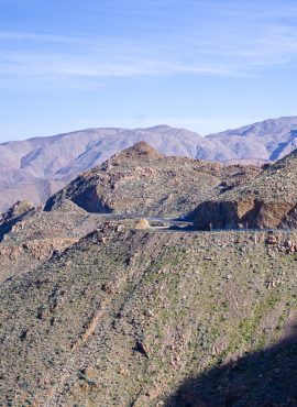 La Rumorosa