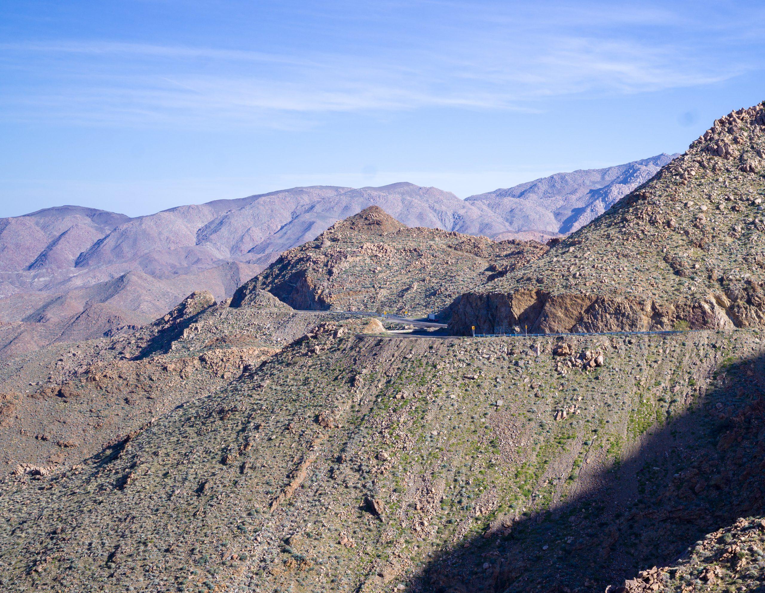 La Rumorosa