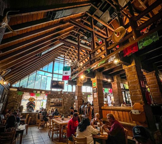 LA CABAÑA DEL ABUELO