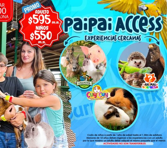 Parque Ecoturistico PAI PAI
