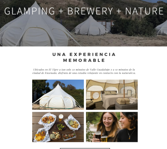 HG Glamping