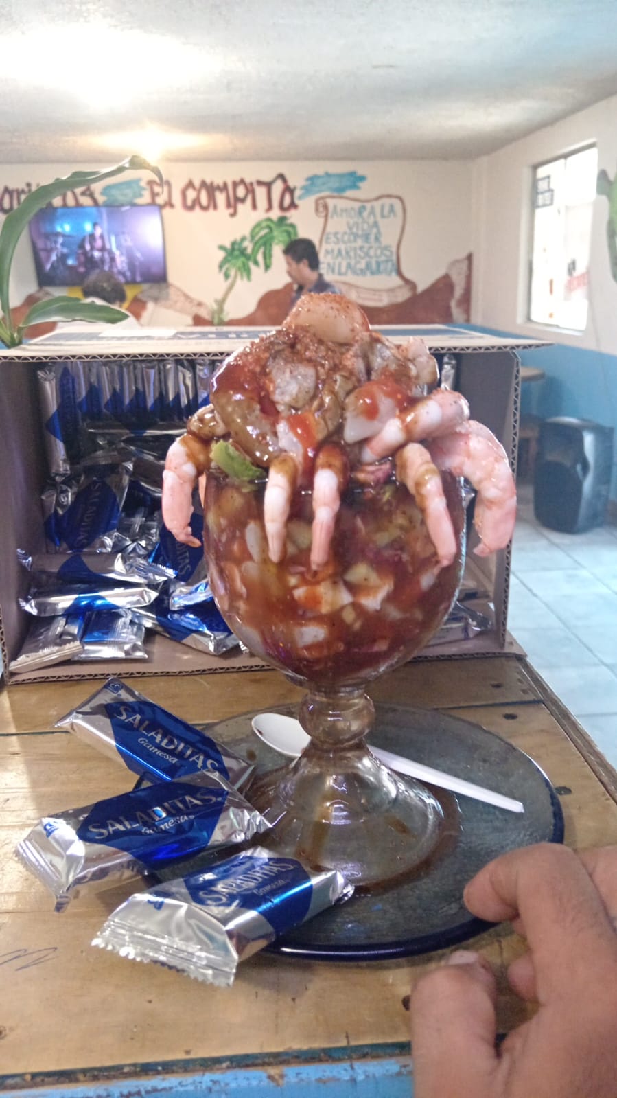 Mariscos “El Cirilo Jr” Mariscos “El Cirilo Jr”