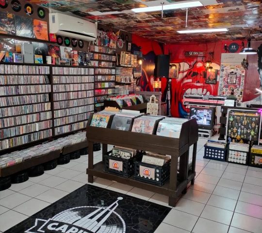 Capital Records Mexicali