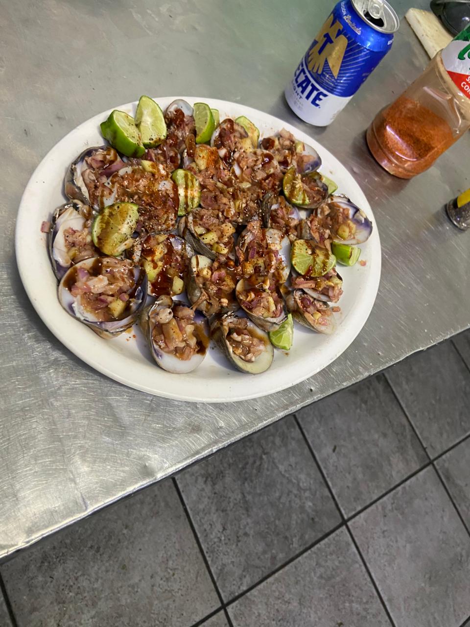 Mariscos “El Cirilo Jr” Mariscos “El Cirilo Jr”