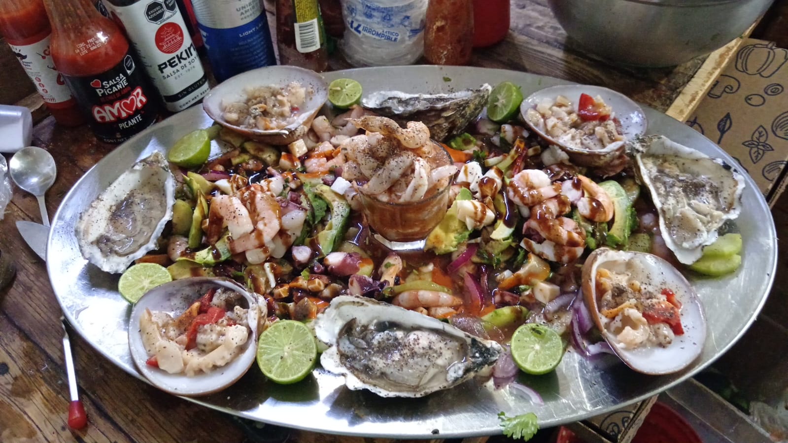 Mariscos “El Cirilo Jr” Mariscos “El Cirilo Jr”