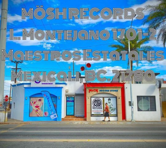 MOSH RECORDS