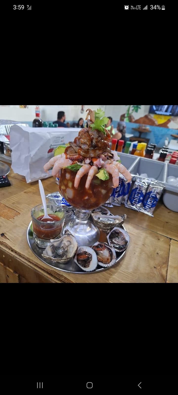 Mariscos “El Cirilo Jr” Mariscos “El Cirilo Jr”
