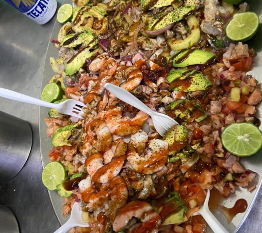 Mariscos “El Cirilo Jr” Mariscos “El Cirilo Jr”