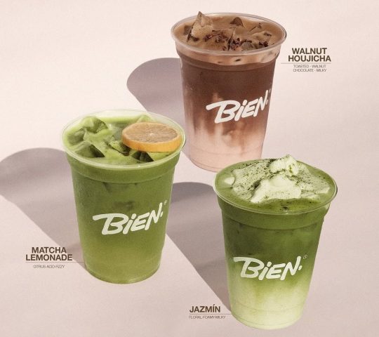 Bien Coffee and Friends