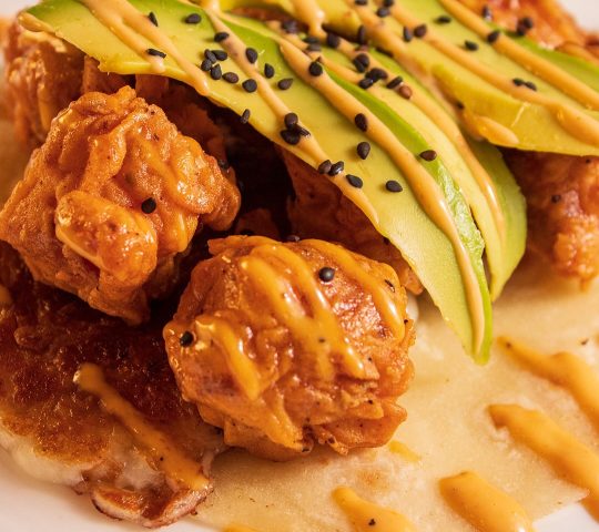 El Sabrosón Mariscos y Bar