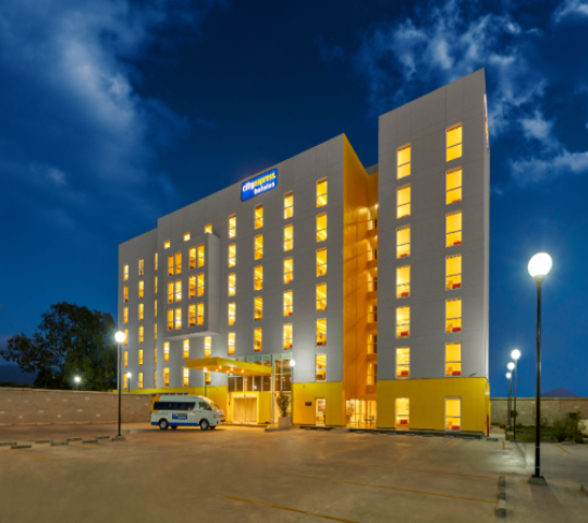 City express by marriott Ensenada