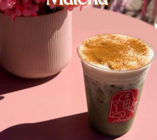 Aralia Cafeteria Aralia Cafeteria